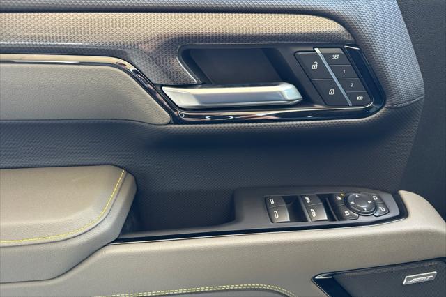 new 2025 Chevrolet Silverado 1500 car, priced at $68,225
