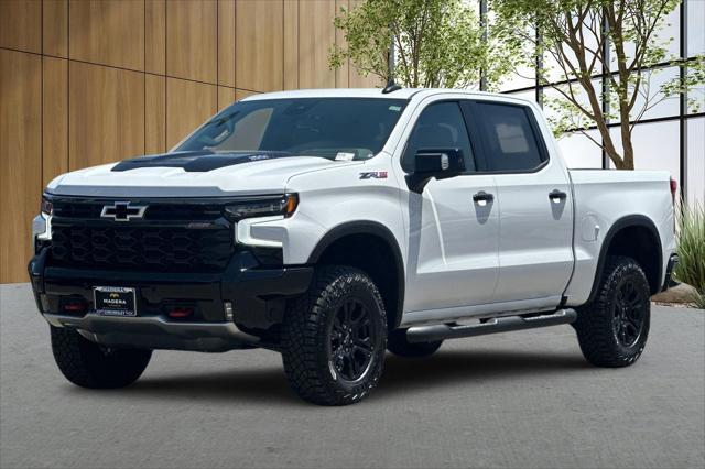 new 2025 Chevrolet Silverado 1500 car, priced at $68,225