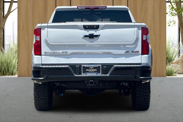 new 2025 Chevrolet Silverado 1500 car, priced at $68,225