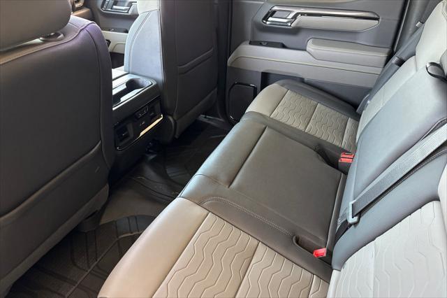 new 2025 Chevrolet Silverado 1500 car, priced at $68,225