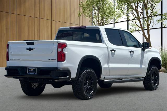 new 2025 Chevrolet Silverado 1500 car, priced at $68,225