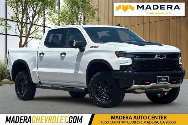 new 2025 Chevrolet Silverado 1500 car, priced at $68,225