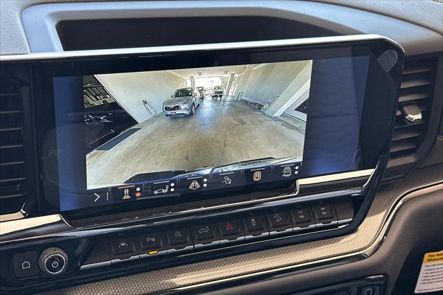new 2025 Chevrolet Silverado 1500 car, priced at $68,225