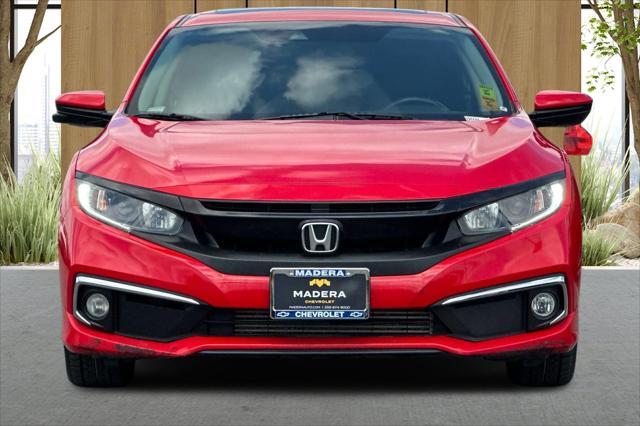 used 2019 Honda Civic car, priced at $18,425