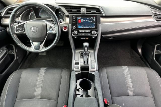 used 2019 Honda Civic car, priced at $18,425