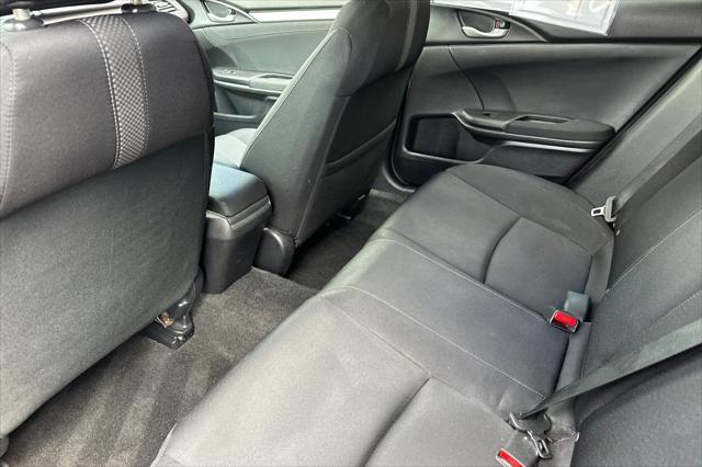 used 2019 Honda Civic car, priced at $18,425
