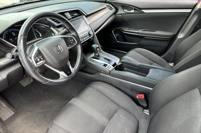 used 2019 Honda Civic car, priced at $18,425