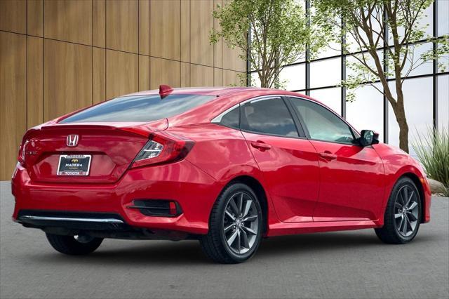 used 2019 Honda Civic car, priced at $18,425