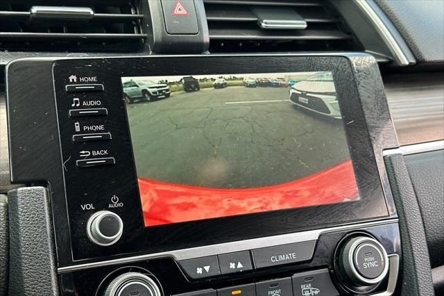 used 2019 Honda Civic car, priced at $18,425