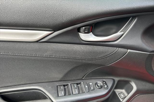 used 2019 Honda Civic car, priced at $18,425