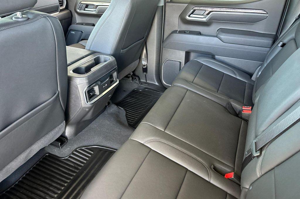 new 2025 Chevrolet Silverado 1500 car, priced at $59,635