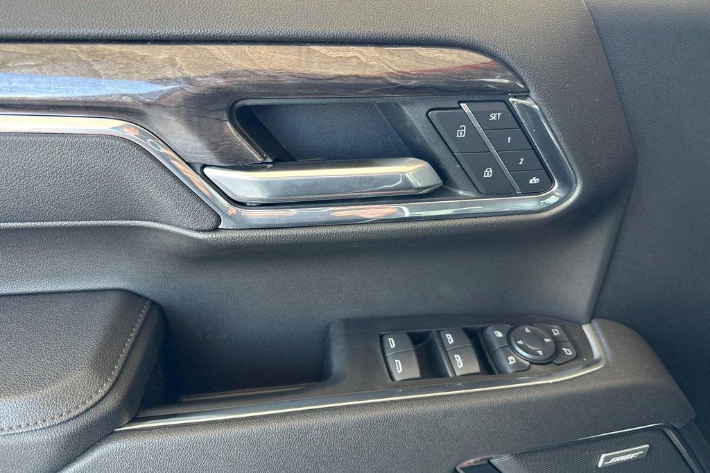 new 2025 Chevrolet Silverado 1500 car, priced at $59,635