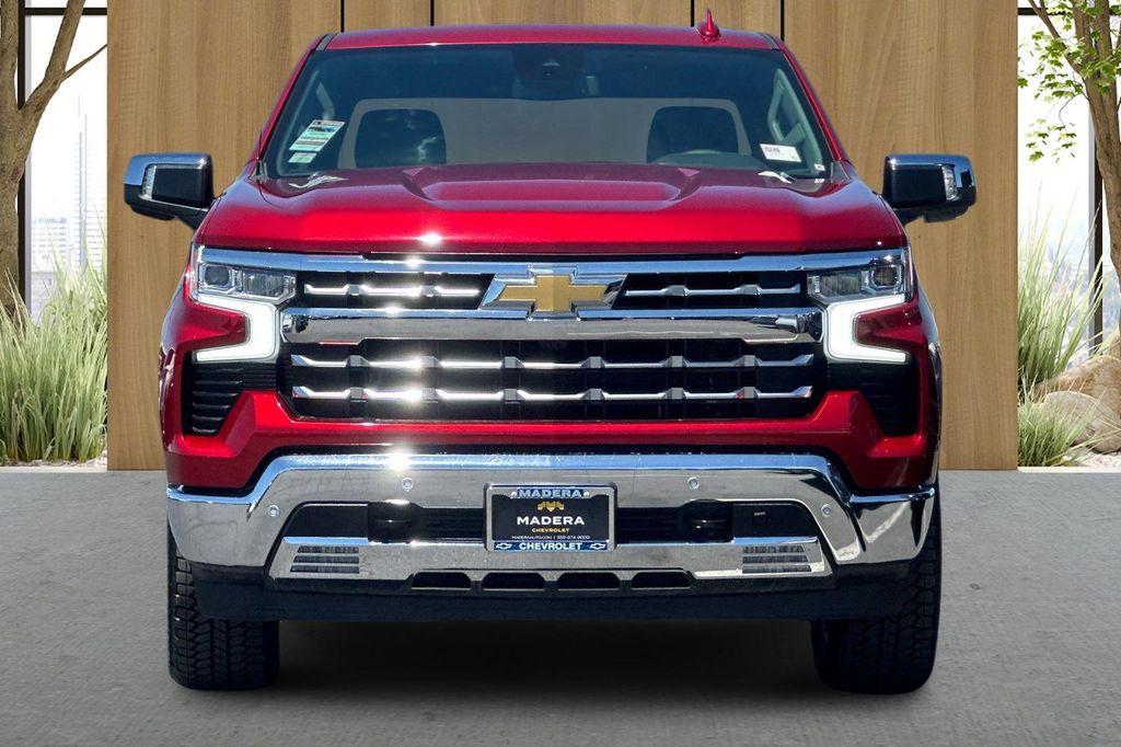 new 2025 Chevrolet Silverado 1500 car, priced at $59,635
