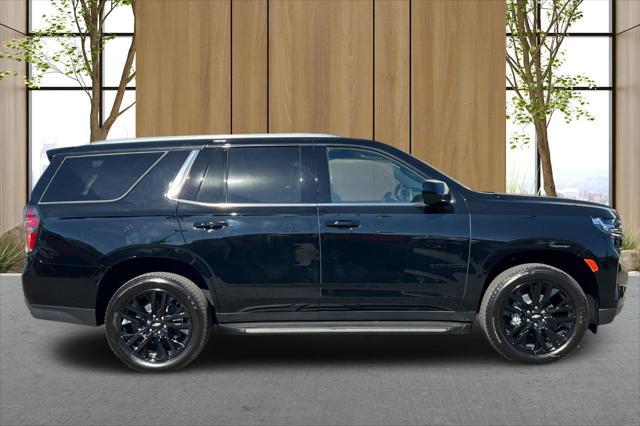 new 2024 Chevrolet Tahoe car, priced at $57,999