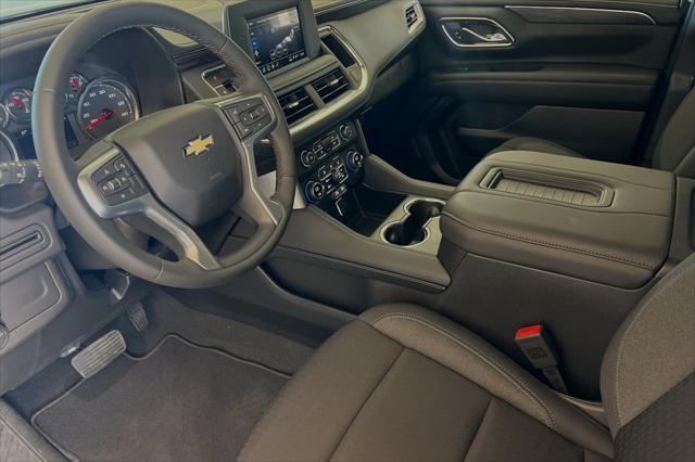 new 2024 Chevrolet Tahoe car, priced at $57,999