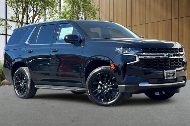 new 2024 Chevrolet Tahoe car, priced at $57,999