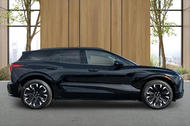 new 2025 Chevrolet Blazer EV car, priced at $58,780