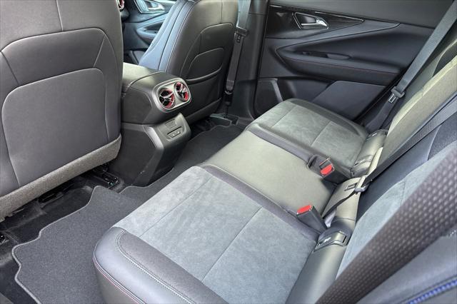 new 2025 Chevrolet Blazer EV car, priced at $58,780