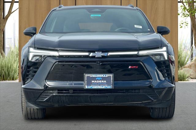 new 2025 Chevrolet Blazer EV car, priced at $58,780