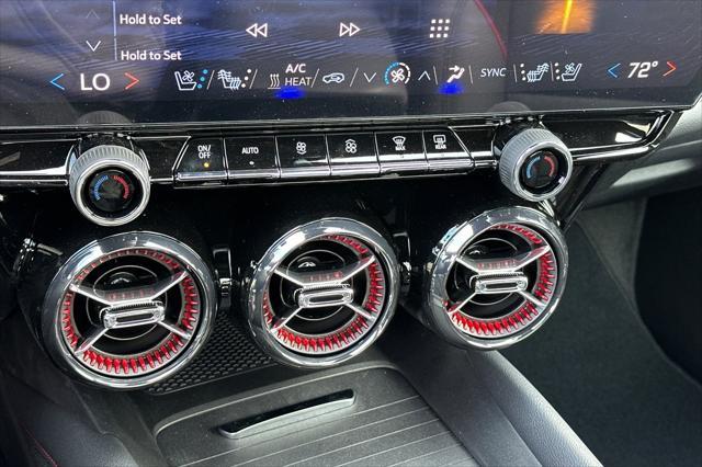 new 2025 Chevrolet Blazer EV car, priced at $58,780