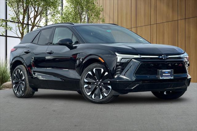 new 2025 Chevrolet Blazer EV car, priced at $58,780