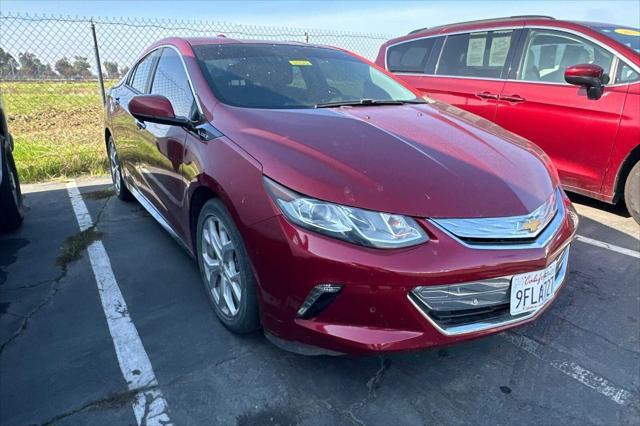 used 2018 Chevrolet Volt car, priced at $16,899