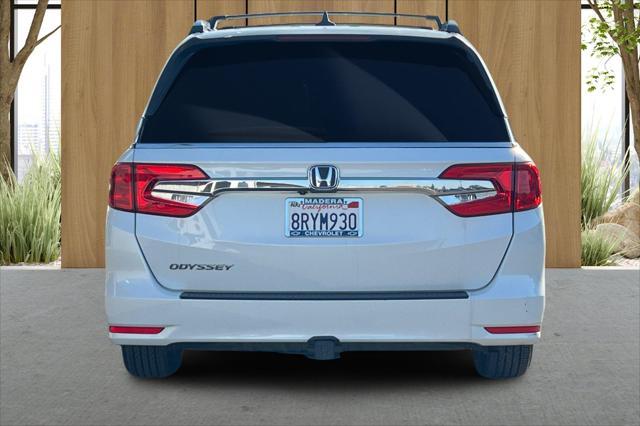 used 2020 Honda Odyssey car, priced at $28,299