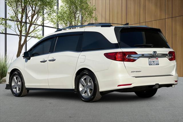 used 2020 Honda Odyssey car, priced at $28,299