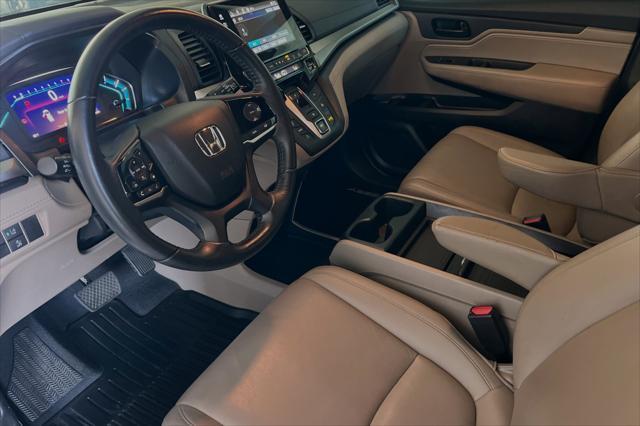 used 2020 Honda Odyssey car, priced at $28,299