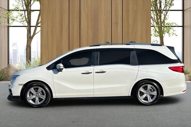 used 2020 Honda Odyssey car, priced at $28,299