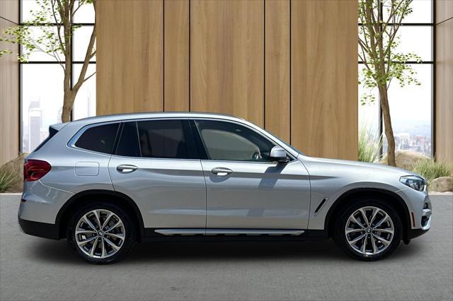 used 2019 BMW X3 car, priced at $18,704