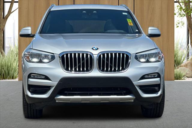 used 2019 BMW X3 car, priced at $18,704