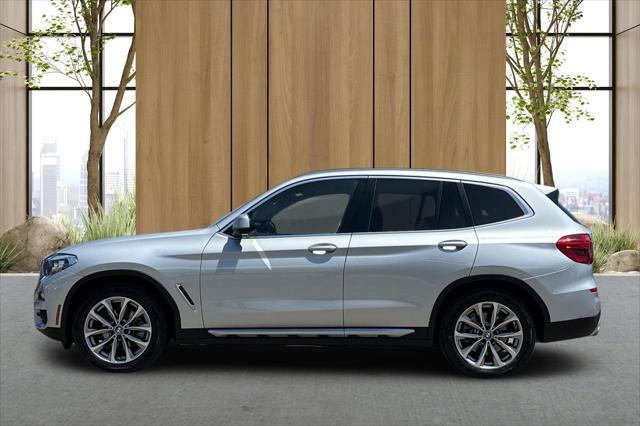 used 2019 BMW X3 car, priced at $18,704