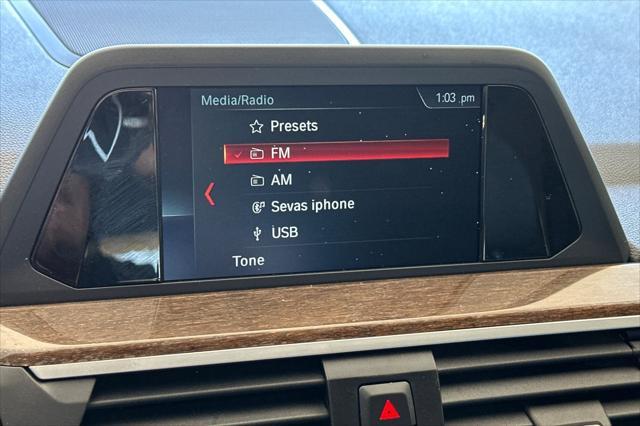 used 2019 BMW X3 car, priced at $18,704