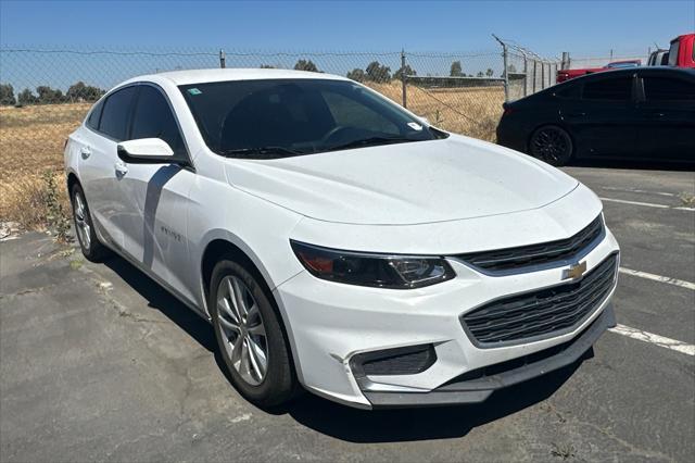 used 2018 Chevrolet Malibu car, priced at $11,295