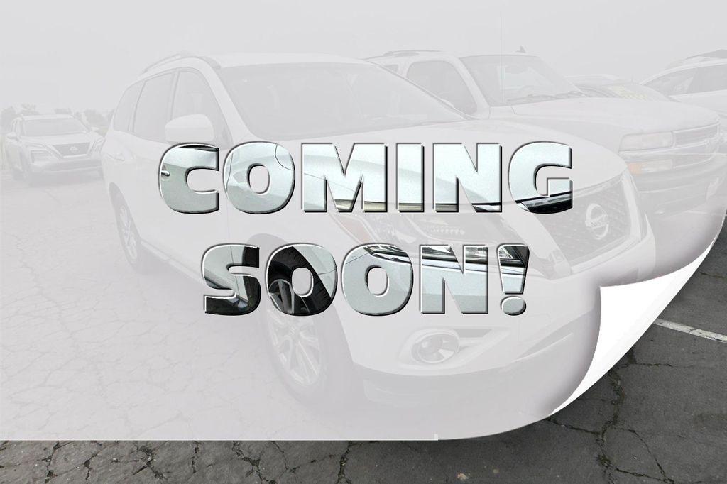 used 2016 Nissan Pathfinder car, priced at $3,995