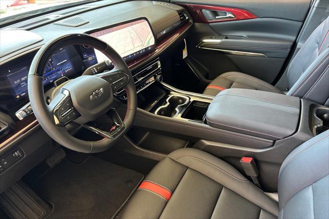 new 2025 Chevrolet Traverse car, priced at $57,095