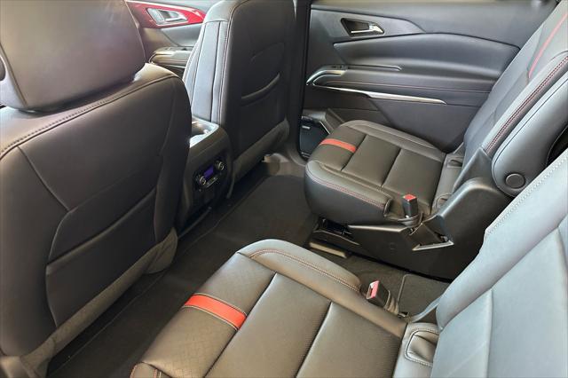 new 2025 Chevrolet Traverse car, priced at $57,095