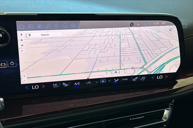 new 2025 Chevrolet Traverse car, priced at $57,095