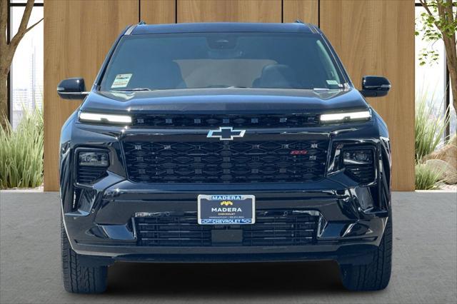 new 2025 Chevrolet Traverse car, priced at $57,095