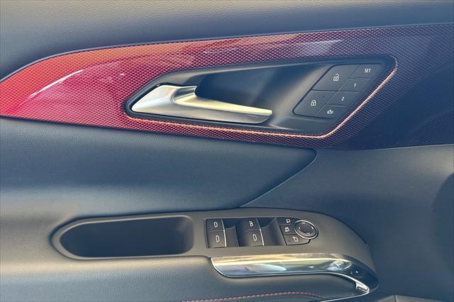 new 2025 Chevrolet Traverse car, priced at $57,095