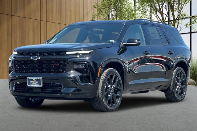 new 2025 Chevrolet Traverse car, priced at $57,095