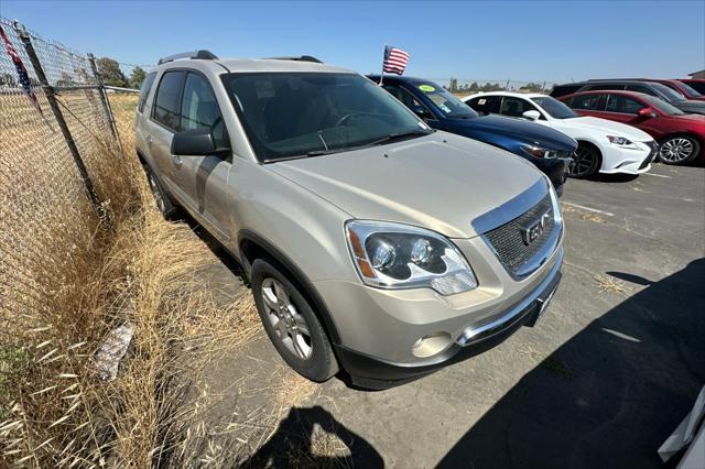 used 2011 GMC Acadia car, priced at $8,250
