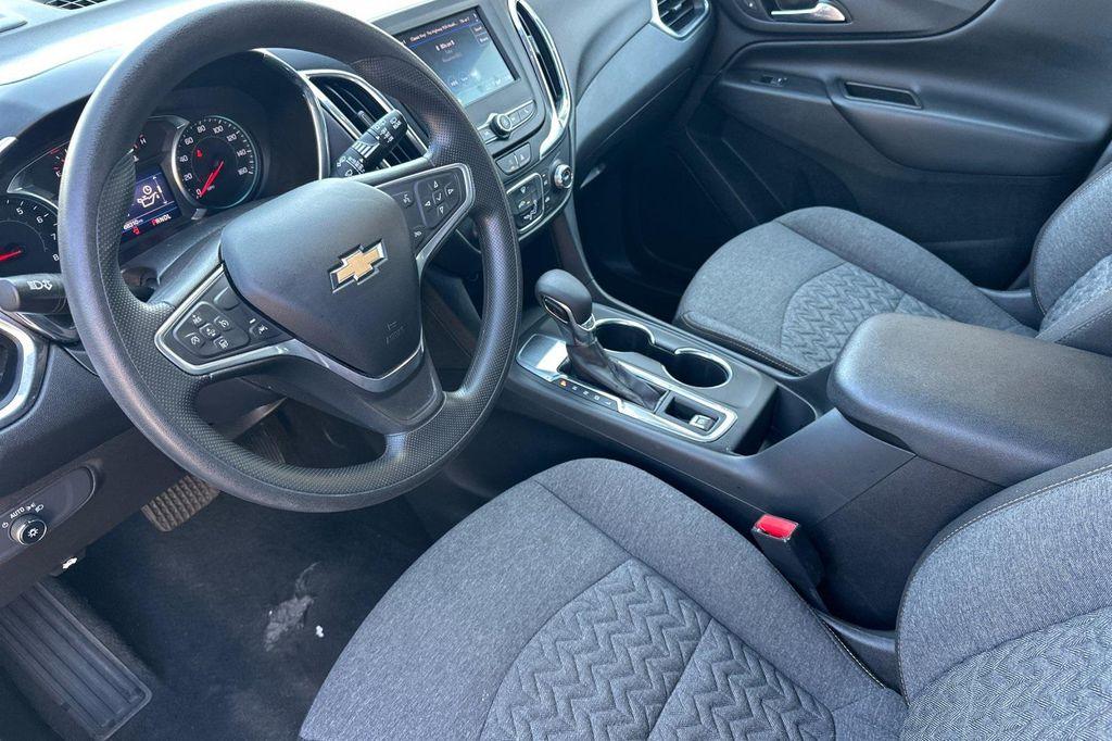 used 2023 Chevrolet Equinox car, priced at $16,673