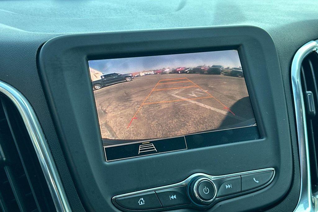 used 2023 Chevrolet Equinox car, priced at $16,673