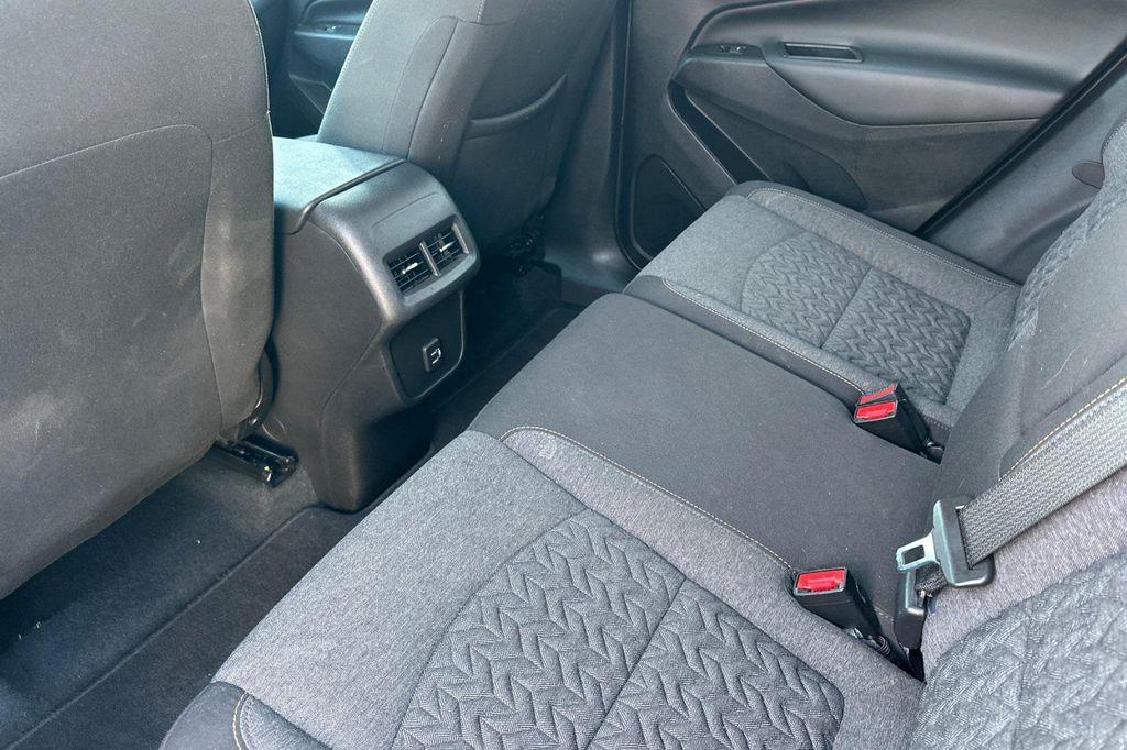 used 2023 Chevrolet Equinox car, priced at $16,673