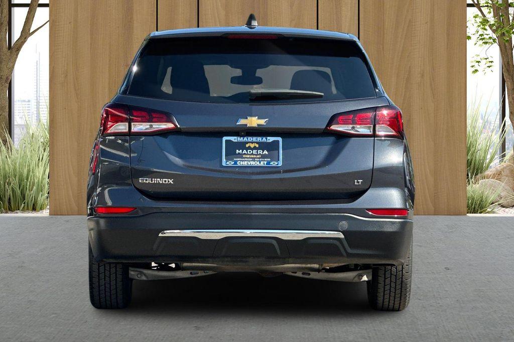 used 2023 Chevrolet Equinox car, priced at $16,673