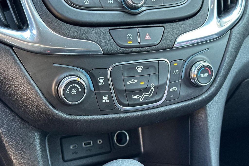 used 2023 Chevrolet Equinox car, priced at $16,673