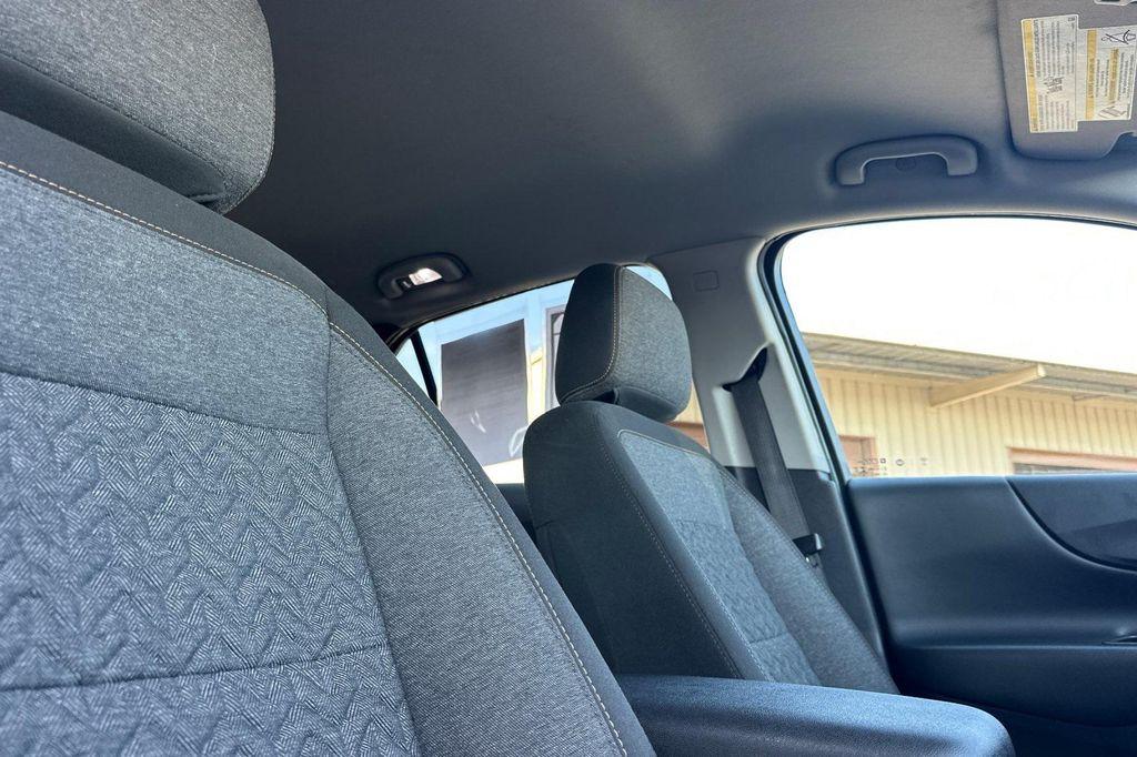 used 2023 Chevrolet Equinox car, priced at $16,673