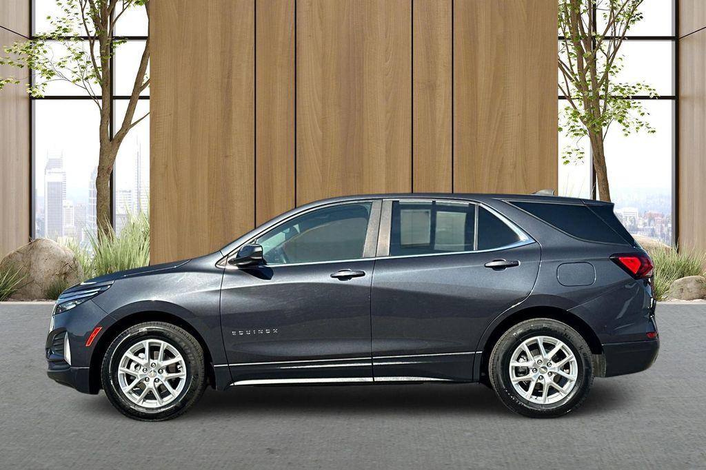 used 2023 Chevrolet Equinox car, priced at $16,673